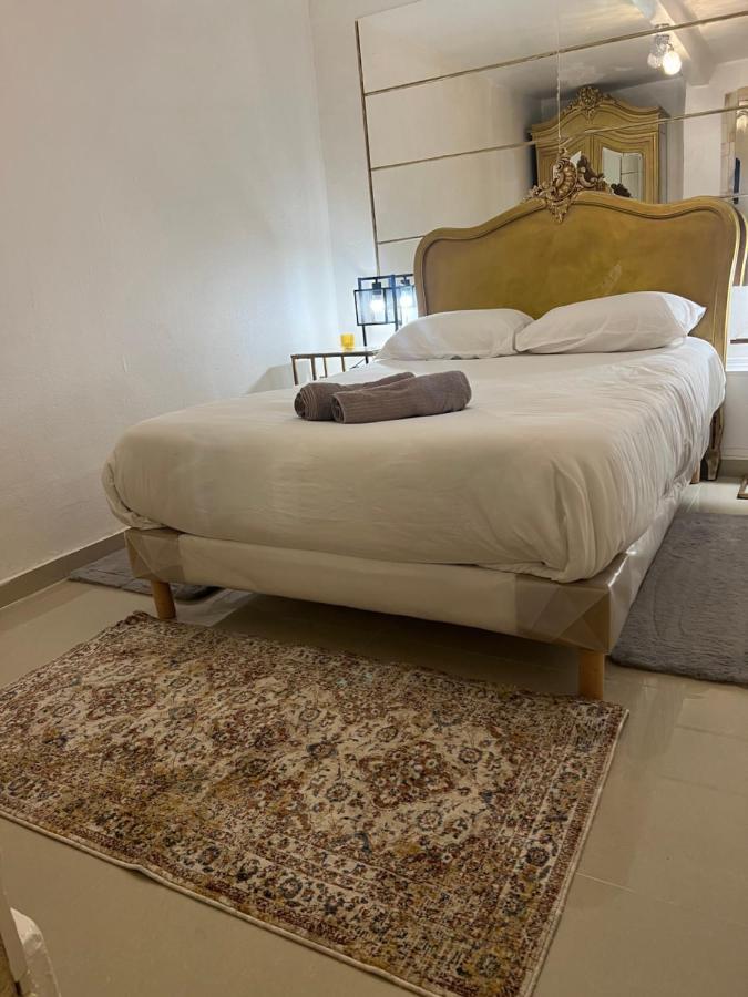 סן-דני Appartement A 10 Minutes Du Stade De France מראה חיצוני תמונה
