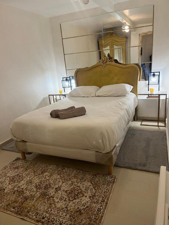 סן-דני Appartement A 10 Minutes Du Stade De France מראה חיצוני תמונה