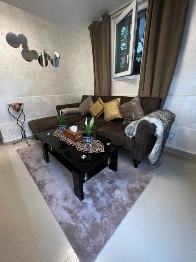סן-דני Appartement A 10 Minutes Du Stade De France מראה חיצוני תמונה