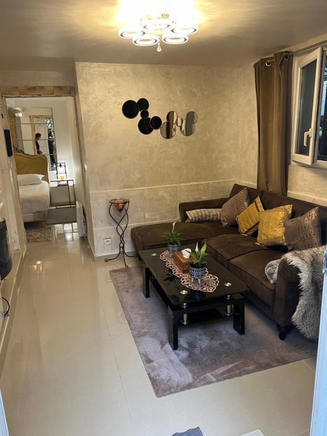 סן-דני Appartement A 10 Minutes Du Stade De France מראה חיצוני תמונה
